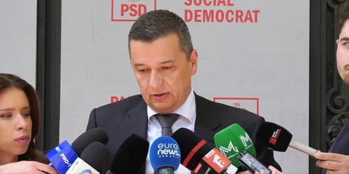 Sorin Grindeanu declaratii presa 2 iunie 25 foto captura vid FB