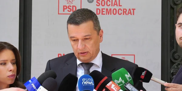 Sorin Grindeanu declaratii presa 2 iunie 25 foto captura vid FB
