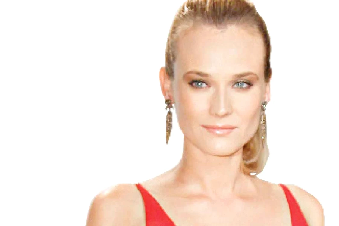 
    Diane Kruger  