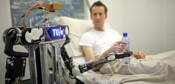 Roboţii vor avea propria lor Wikipedia. FOTO TU/e