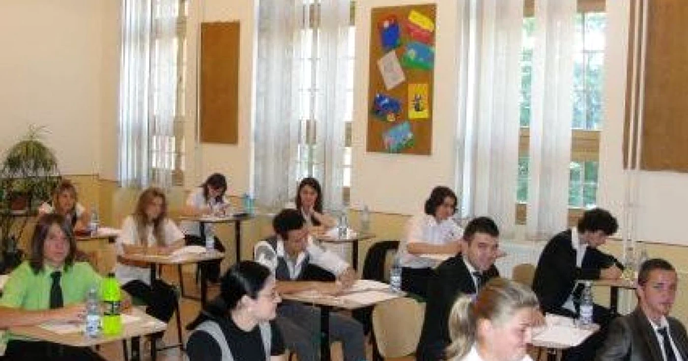 Problemele de sănătate au apărut chiar în timpul probei 