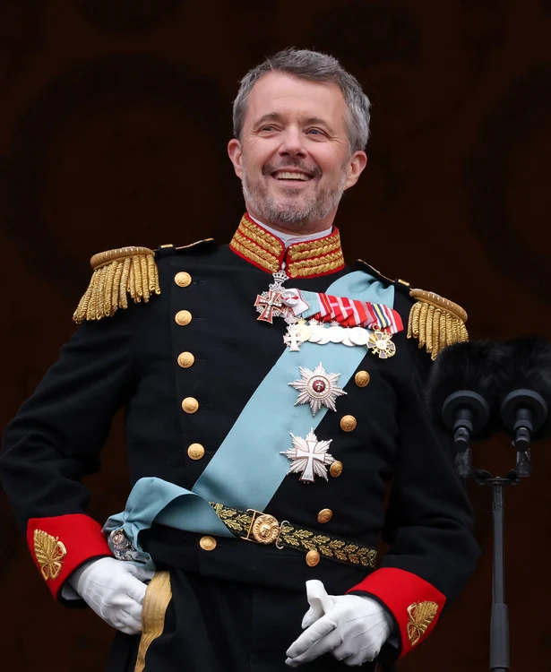 Regele Frederik nu face întotdeauna cele mai bune alegeri. 