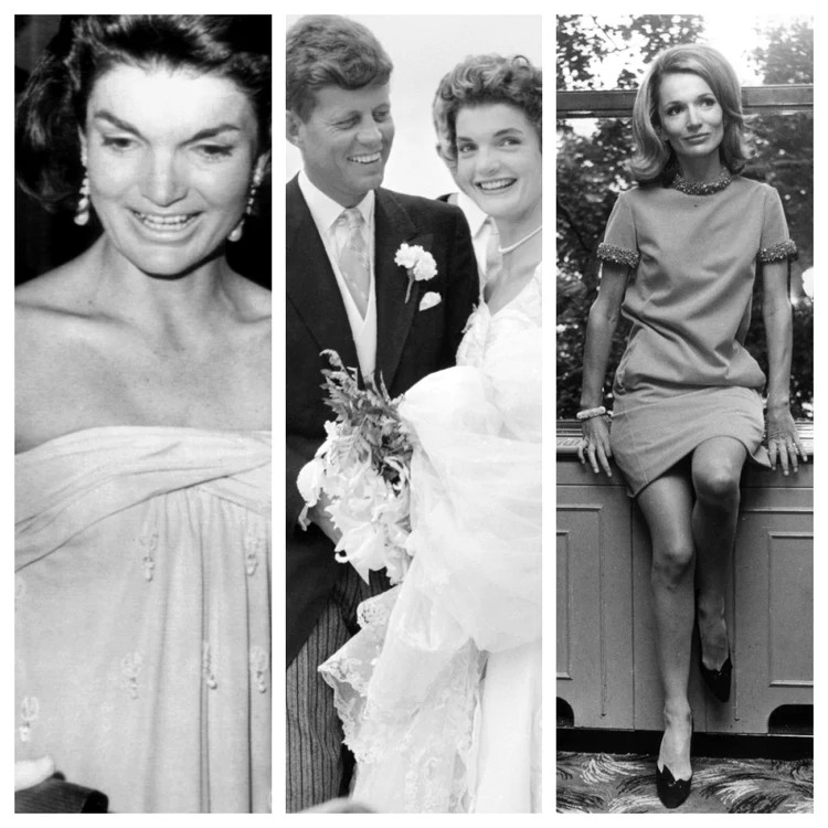 John și Jackie Kennedy FOTO Profimedia