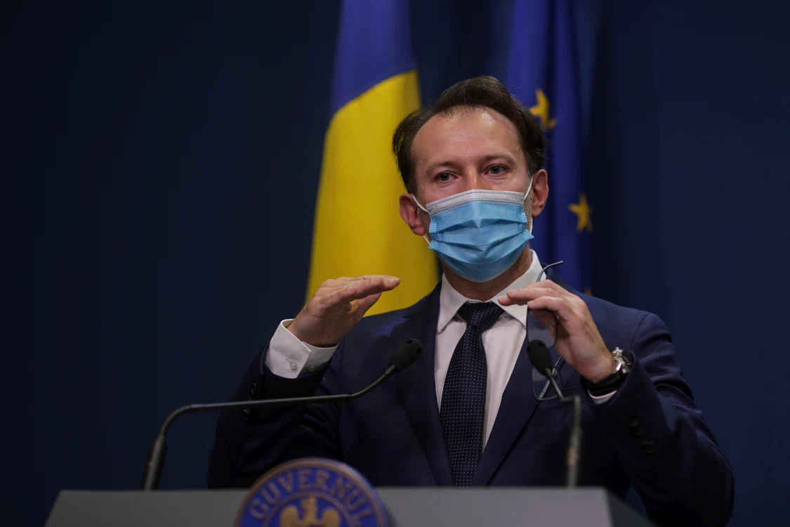 
    Florin Cîțu promite că alocațiile vor mai crește, etapizatfoto: Inquam Photos  