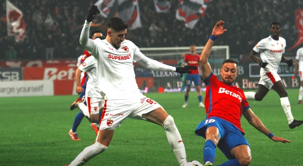 FCSB și Dinamo s-au anihilat reciproc. Foto Facebook Dinamo