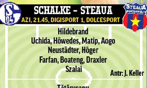 Steaua  Schalke jpeg