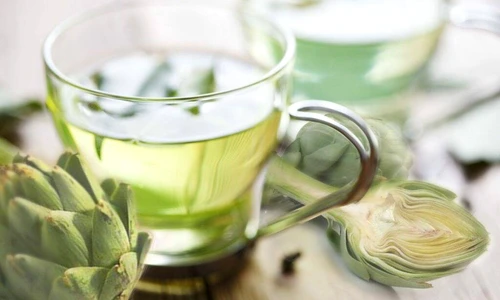 Cum se prepară ceaiul care tratează ficatul gras jpeg