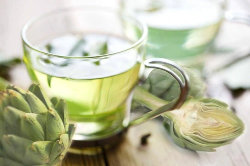 Cum se prepară ceaiul care tratează ficatul gras jpeg