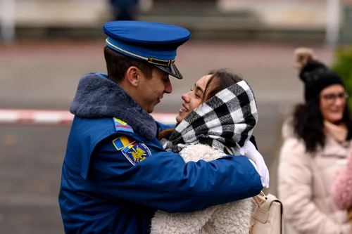 Imagini de la parada de 1 Decembrie / Foto: Mediafax