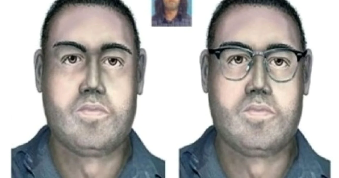 Portretul robot al unuia dintre bărbaţii suspectaţi că ar fi comis atentatul de la Burgas
