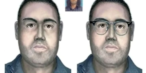Portretul robot al bărbatului suspectat de complicitate în comiterea atentatului de la Burgas.