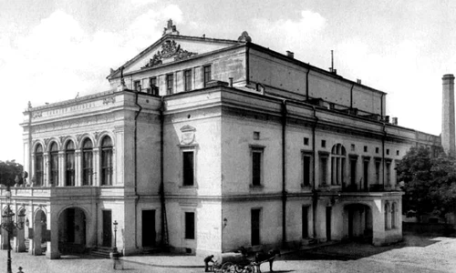 Cum s a născut Teatrul Bucureştean jpeg