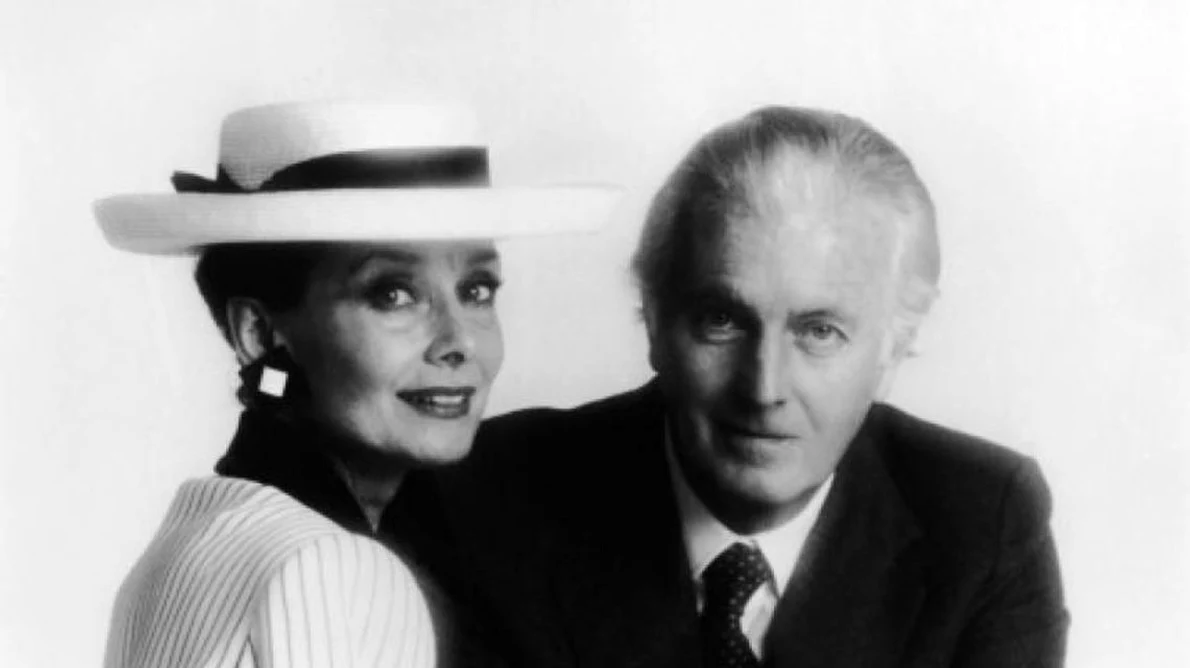 Audrey Hepburn şi Hubert de Givenchy, un cuplu rupt din rai jpeg
