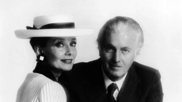 Audrey Hepburn şi Hubert de Givenchy, un cuplu rupt din rai jpeg