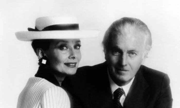 Audrey Hepburn şi Hubert de Givenchy, un cuplu rupt din rai jpeg