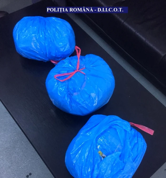 diicot droguri