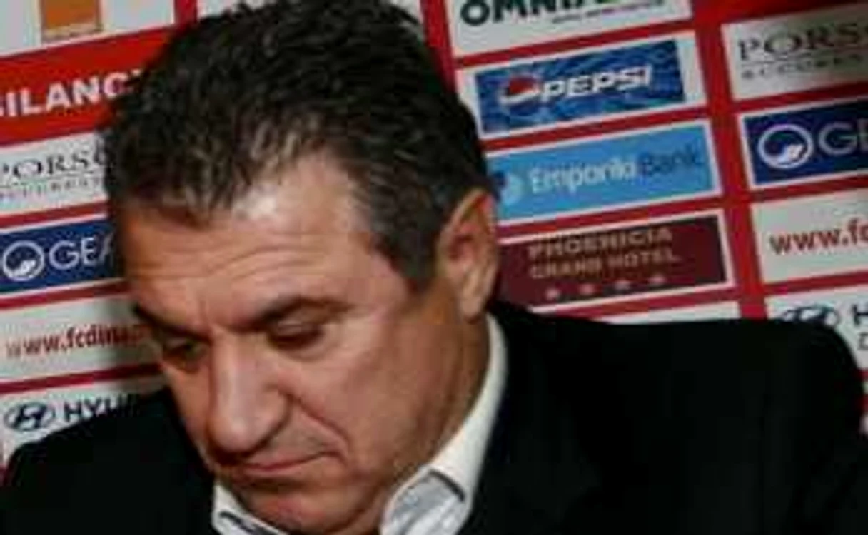FOTBAL: Victor Becali: "E exclus ca Bergodi să fie reinstalat"