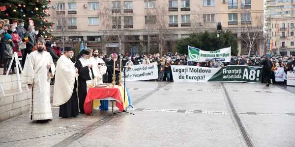 24 ianuarie la Iaşi