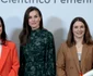 Regina Letizia în Madrid pe 11 februarie