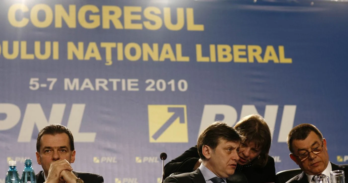 Conducerea PNL trebuie 
să desemneze un nou 
ministru al Justiţiei  Foto: Adevărul