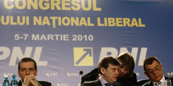 Conducerea PNL trebuie să desemneze un nou ministru al Justiţiei FOTO