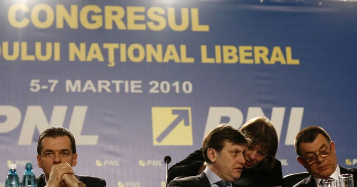Conducerea PNL trebuie
să desemneze un nou
ministru al Justiţiei Foto: Adevărul