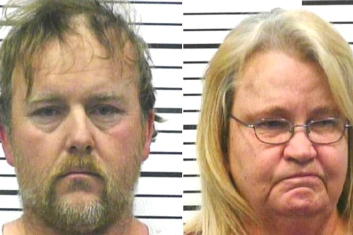 
    Părinţii au fost acuzaţi şi condamnaţi la 35 de ani de închisoareFoto: The Mirror  