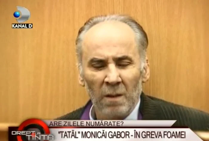 
    Dinu Damaschin s-a schimbat mult în arest  