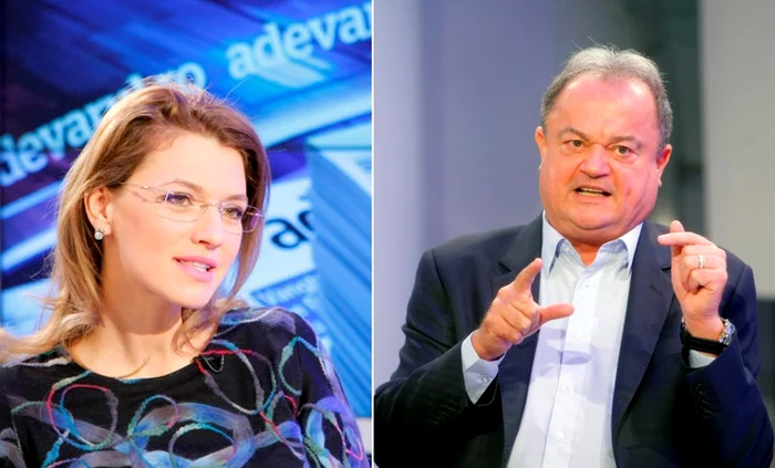 Gorghiu și Blaga sunt copreședinți până în 2017