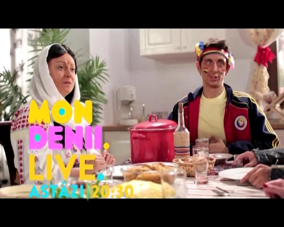 
    Mondenii  