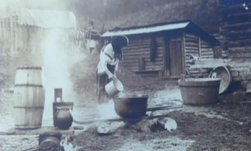 Borşul, ingredientul multifuncţional din bucătăria ţăranului la 1900  La ce tip de femeie ieşea mereu „acru cum îi focul“ jpeg