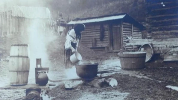 Borşul, ingredientul multifuncţional din bucătăria ţăranului la 1900 La ce tip de femeie ieşea mereu „acru cum îi focul“ jpeg