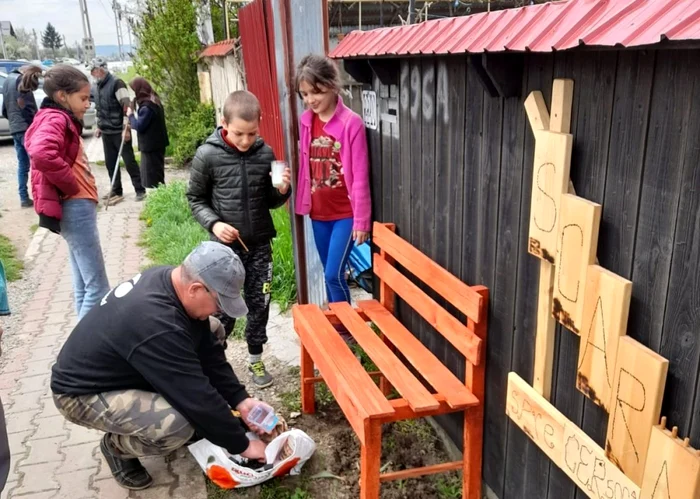 Gheorghe Cancel sateşe de vacanta ale artistilor 9