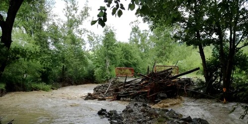 inundatii ponor apuseni