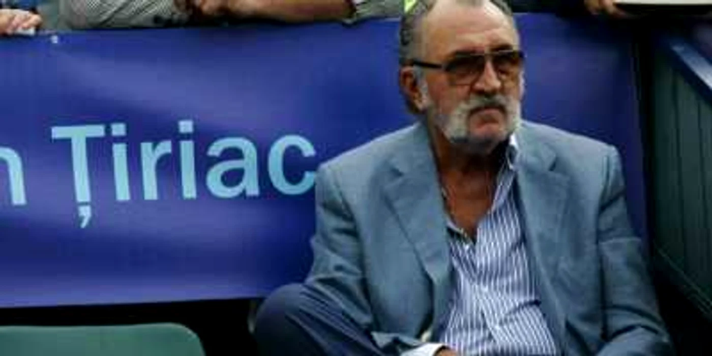 Ion Ţiriac
