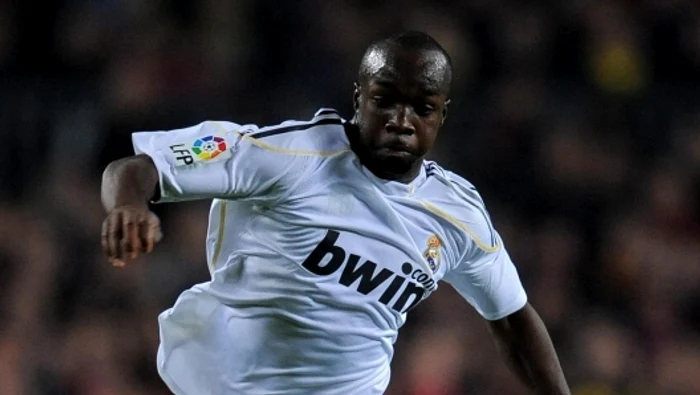 Lassana Diarra a jucat și pentru Real Madrid