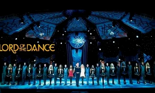 Lord of the Dance revine la Bucureşti jpeg