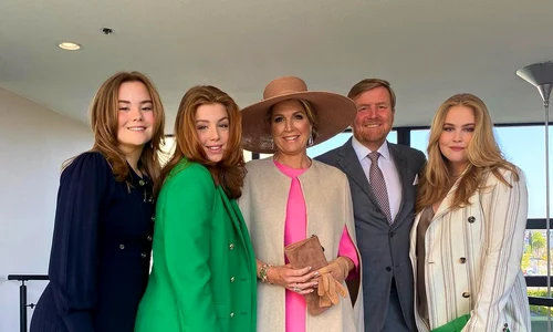 Regele Willem Alexander al Regatului Țărilor de Jos a împlinit 55 de ani jpg