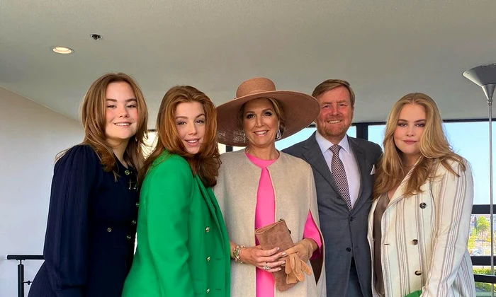 Regele Willem Alexander al Regatului Țărilor de Jos a împlinit 55 de ani jpg