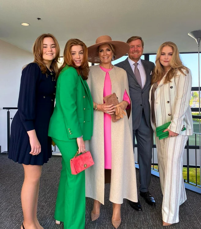 Regele Willem Alexander al Regatului Țărilor de Jos a împlinit 55 de ani jpg