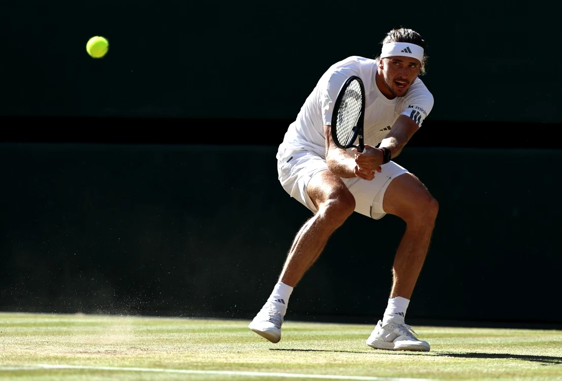 Zverev a câștigat primul titlu de grand slam la Paris, anul acesta  (Foto: EPAImages)