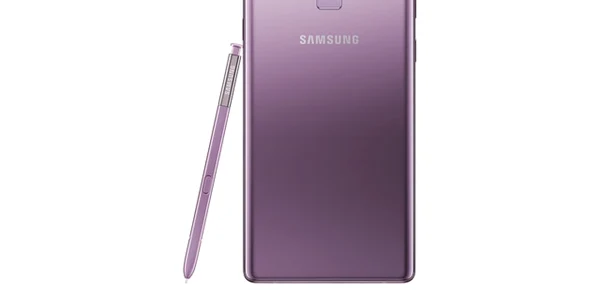 samsung galaxy note 9