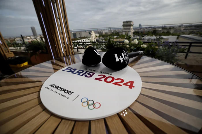 Eurosport și Max transmit, integral, Jocurile Olimpice