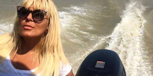 elena udrea delta foto facebook