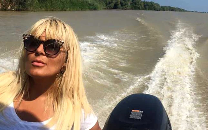 Elena Udrea şi-a vândut părţile sociale deţinute în cadrul firmei de transport feroviar Tim Rail Cargo