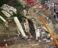 Accident tren Eschede Germania 6 iunie 1998 FOTO Profimedia