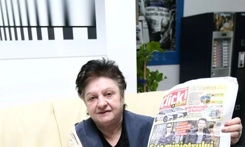 Gabriela Fleşeru va găti în oalele câştigate la concursul nostru jpeg