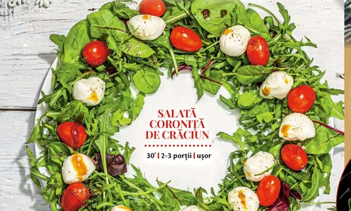 salata coronita de craciun jpg