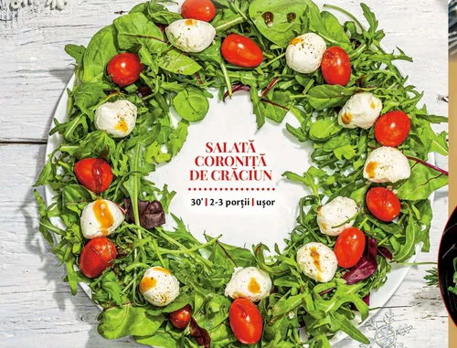salata coronita de craciun jpg