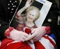 Margaret Thatcher inmormantare foto reuters